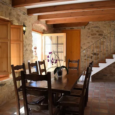 Mas Casa rural Albanya