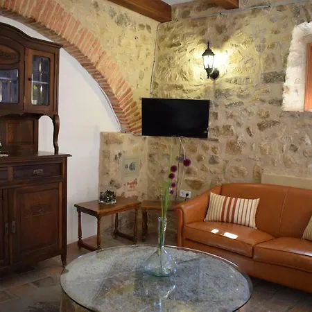 Casa rural Mas Albanya
