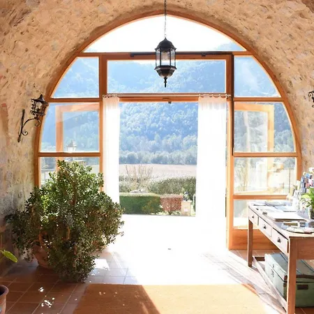 Casa rural Mas Albanya