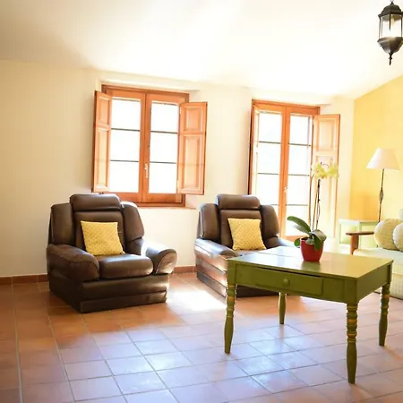 Casa rural Mas *