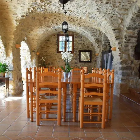 Casa rural Mas Albanya