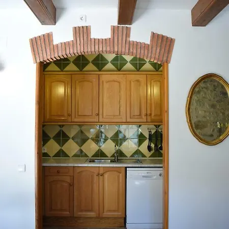 Casa rural Mas *