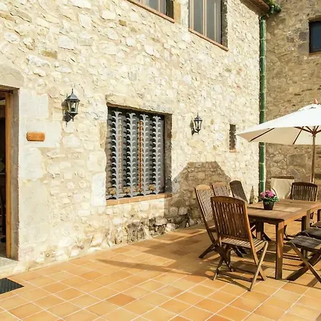Mas Casa rural Albanya