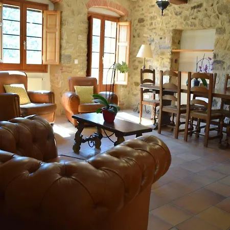 Mas Casa rural Albanya