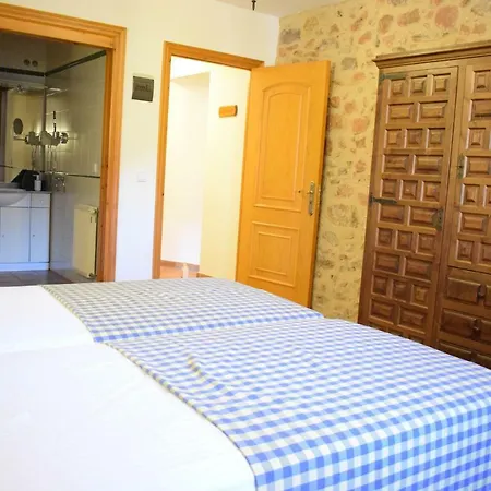 Casa rural Mas *